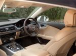 Audi A7 Sportback 3.0 TDI Quattro 2010 года (UK)